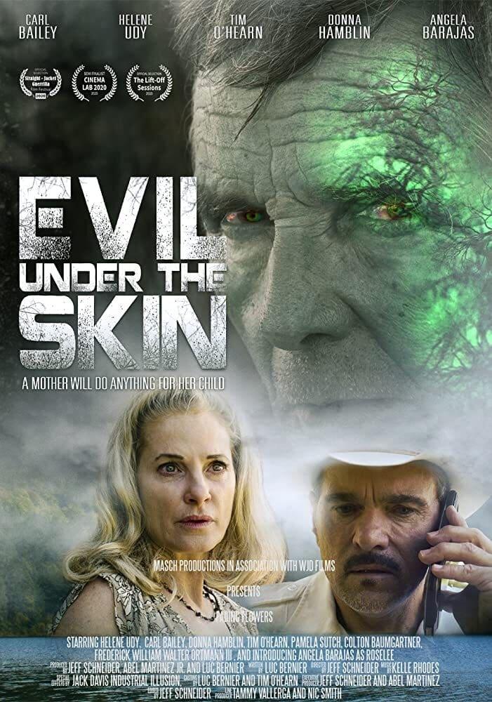 Evil Under the Skin poster