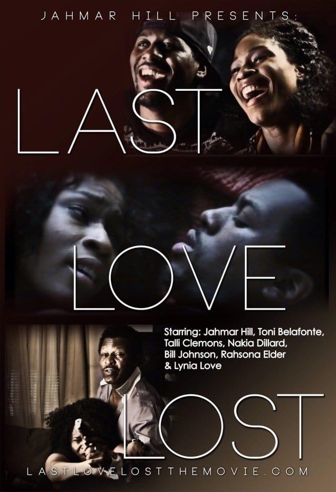 Last Love Lost poster