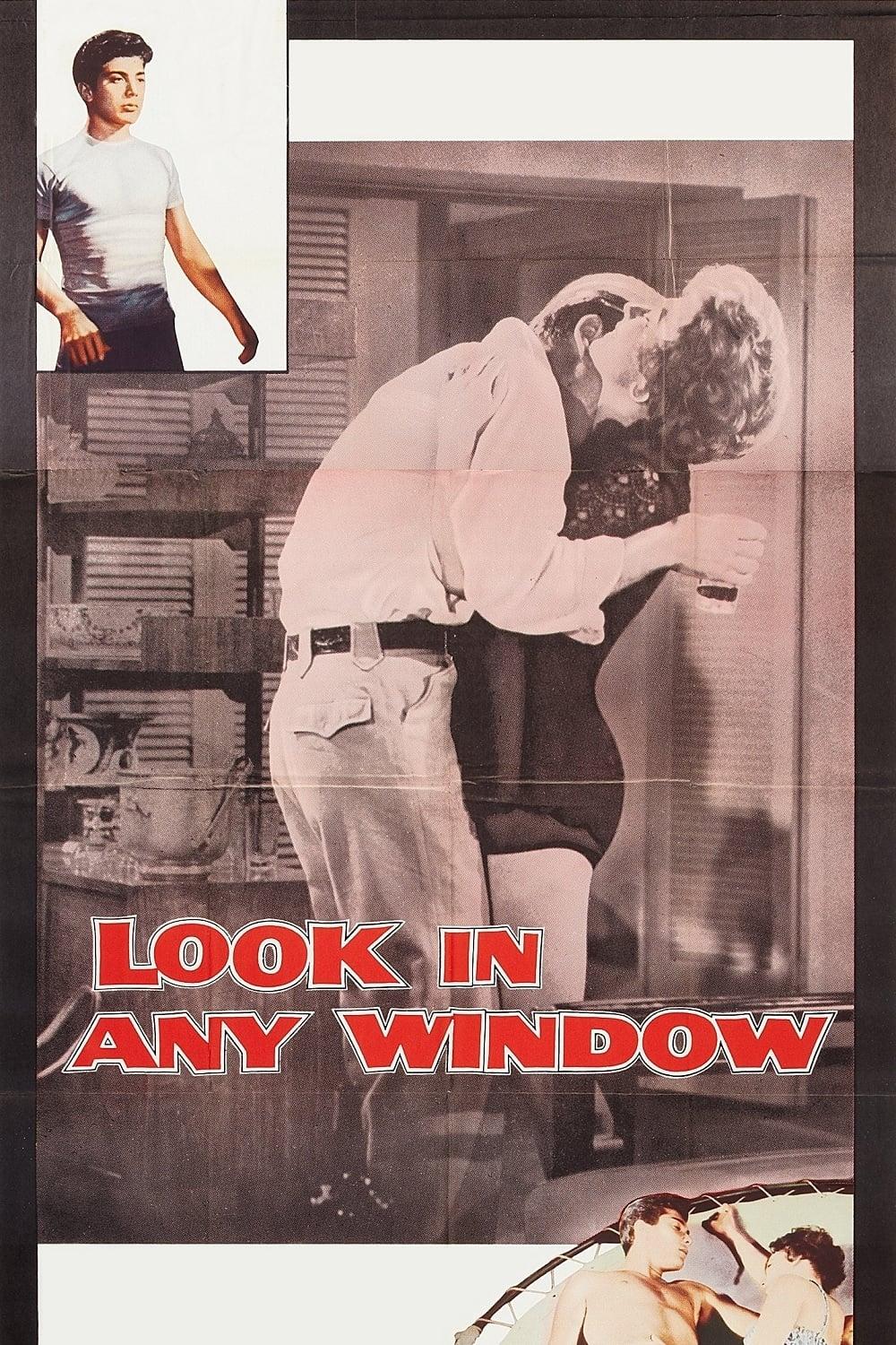 Look in Any Window poster