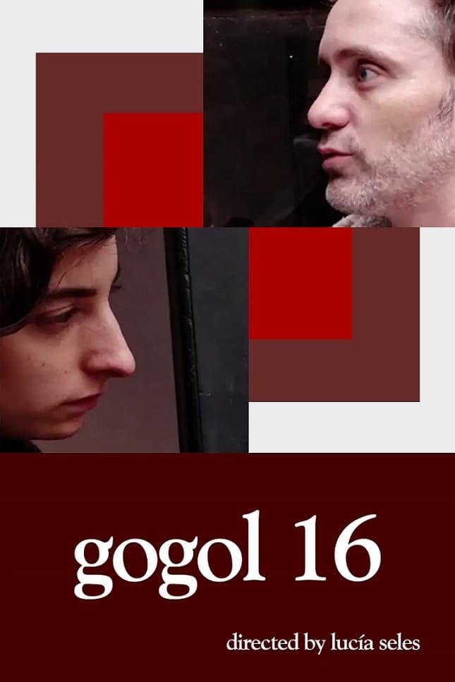 gogol 16 poster