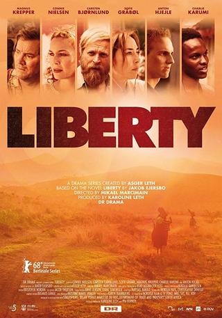 Liberty poster