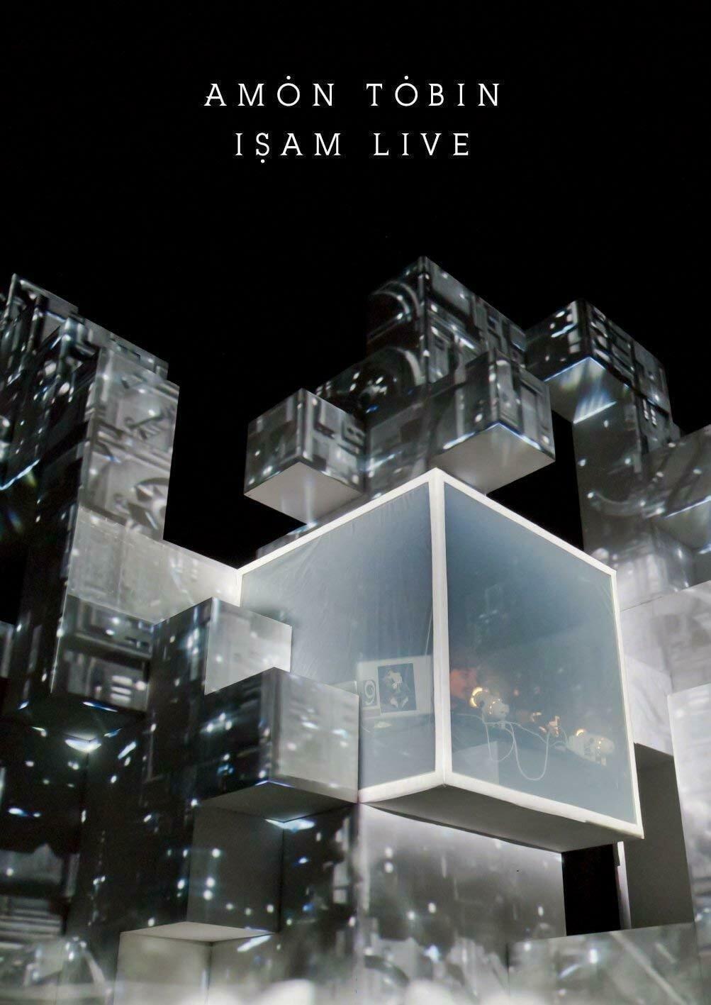 ISAM Live poster