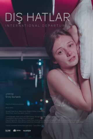 International Departures poster