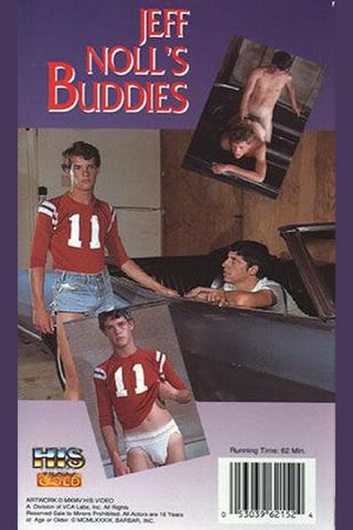 Jeff Noll's Buddies poster
