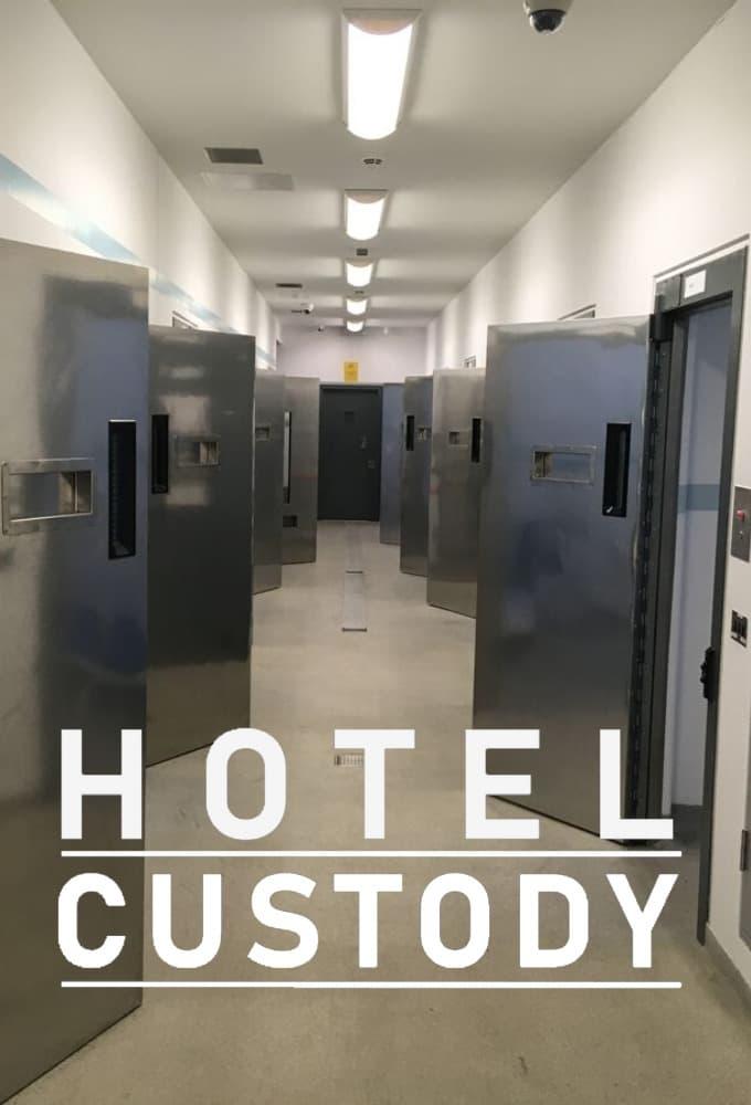 Hotel Custody poster