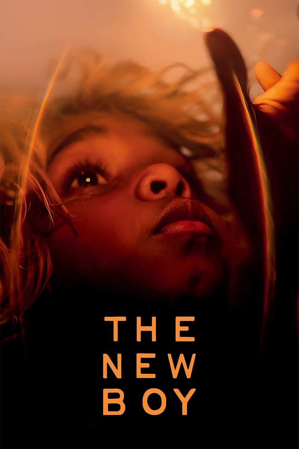 The New Boy poster