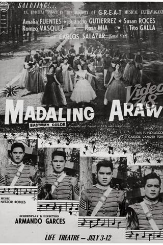 Madaling Araw poster