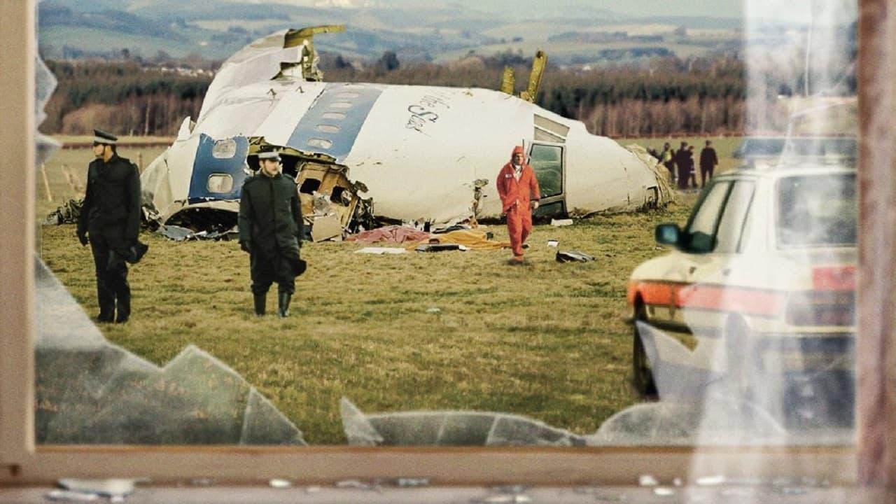 Lockerbie backdrop