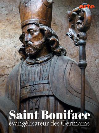 Saint Boniface, évangélisateur des Germains poster