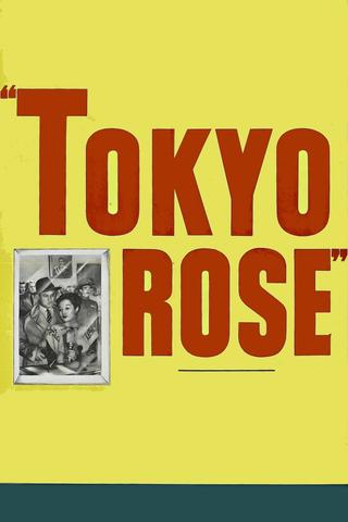Tokyo Rose poster