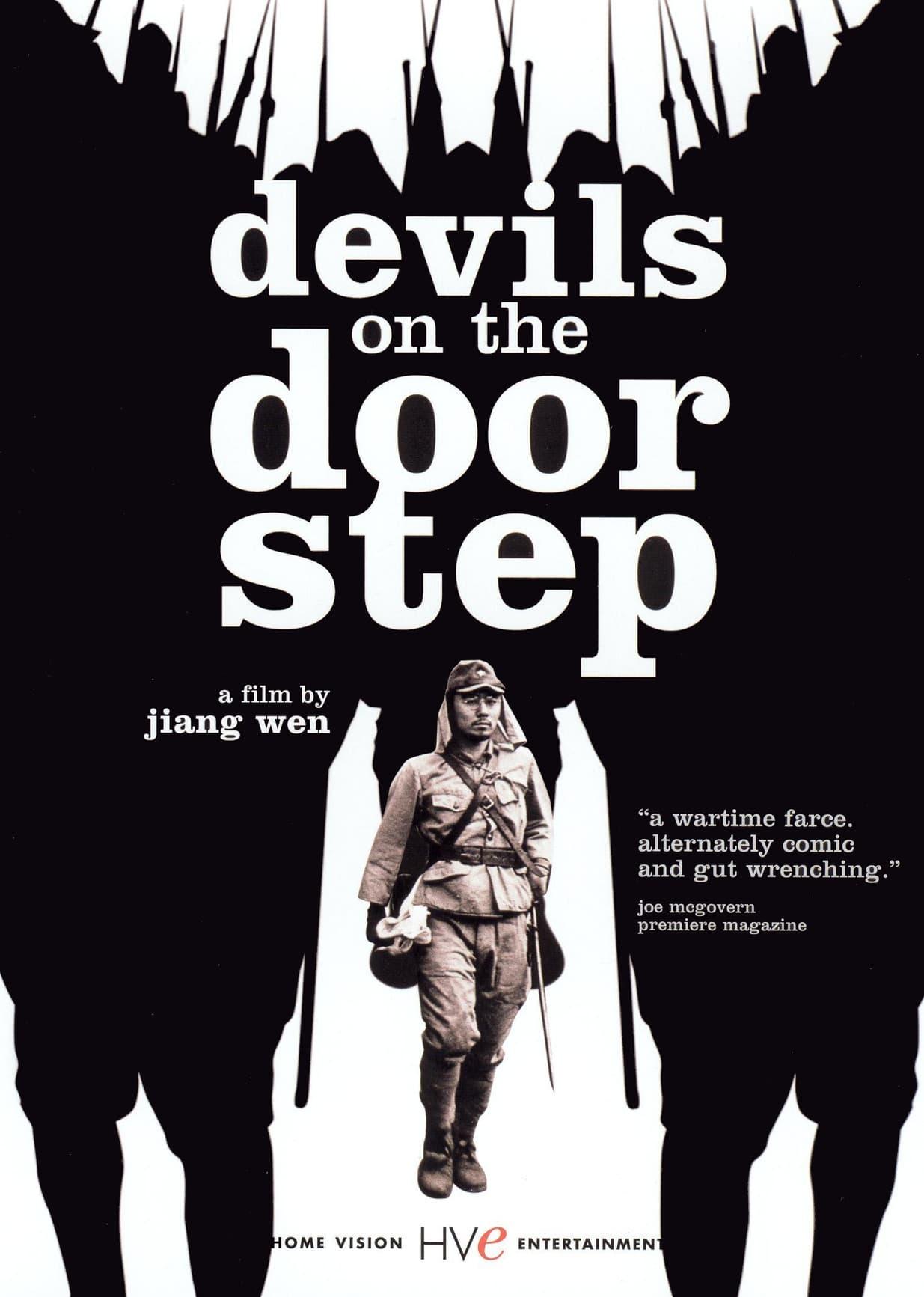 Devils on the Doorstep poster