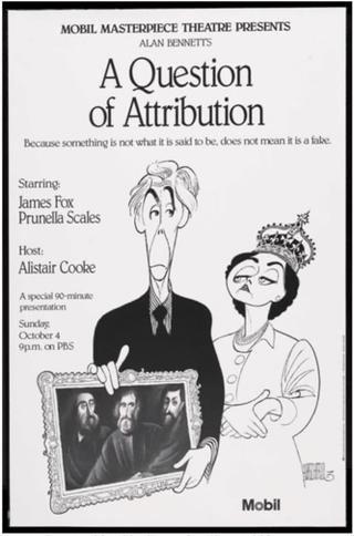 A Question of Attribution poster