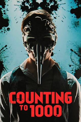 Counting to 1000 poster