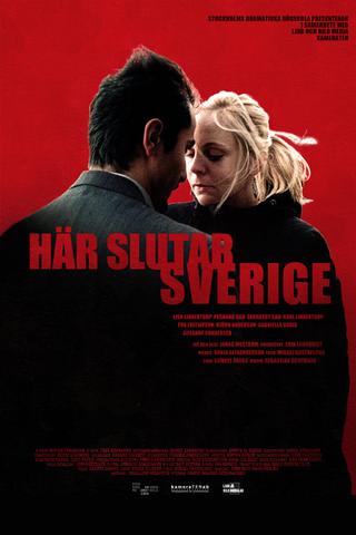 Where Sweden Ends poster