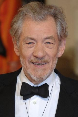 Ian McKellen pic