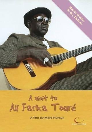 A Visit to Ali Farka Touré poster