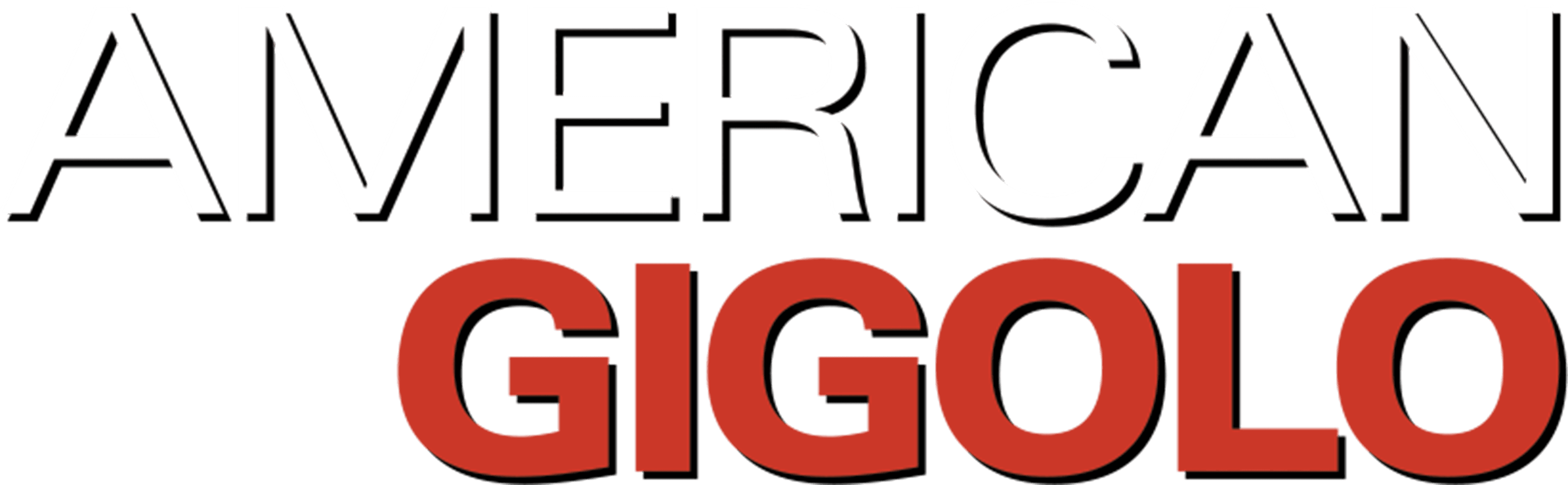 American Gigolo logo
