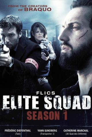 Elite Squad poster