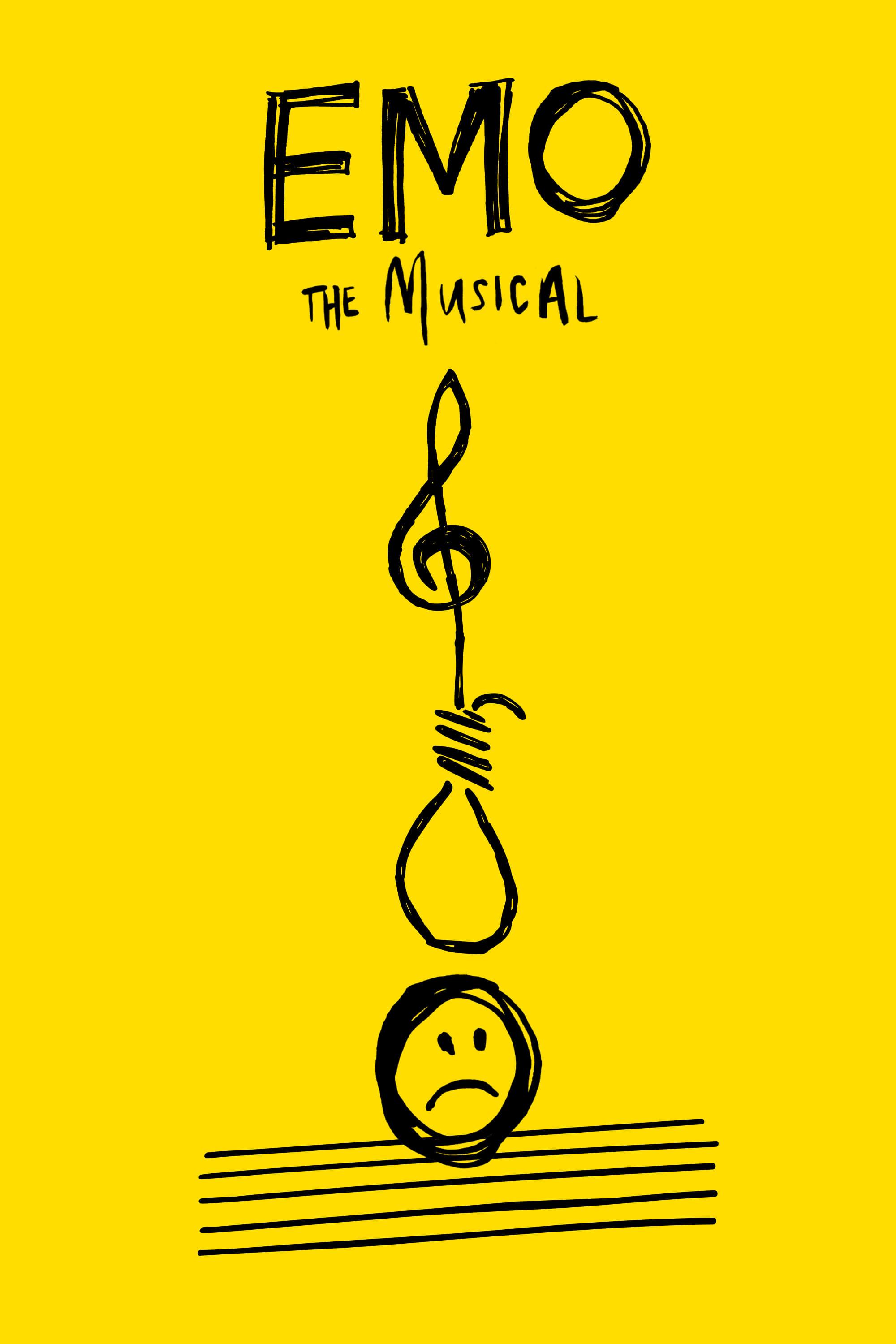EMO the Musical poster