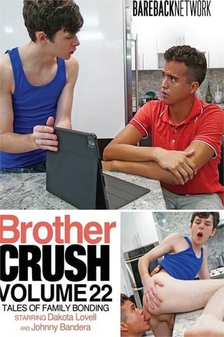 Brother Crush 22 poster