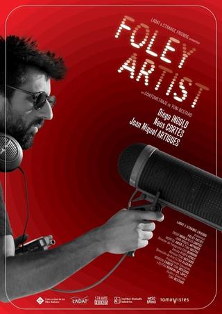 Foley Artist poster