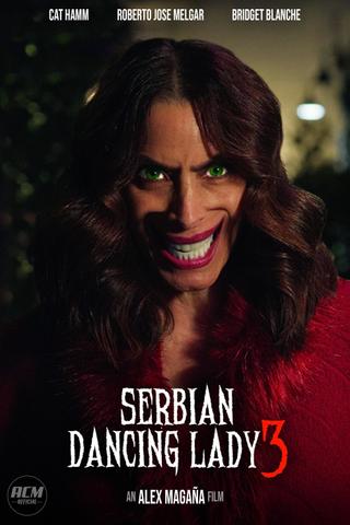 Serbian Dancing Lady 3 poster
