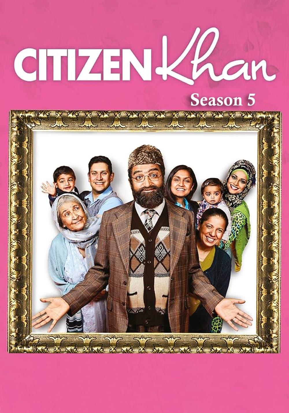 Citizen Khan poster