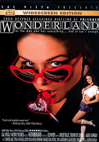 Wonderland poster