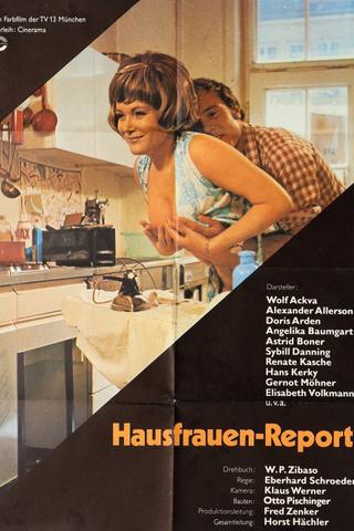 Housewives Report poster
