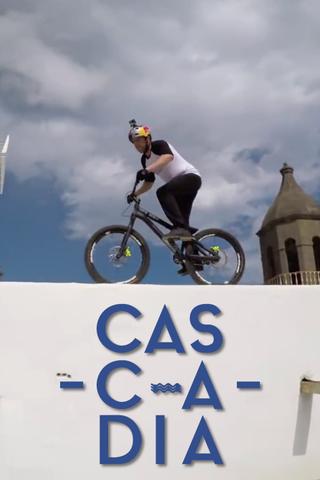 Danny MacAskill - Cascadia poster