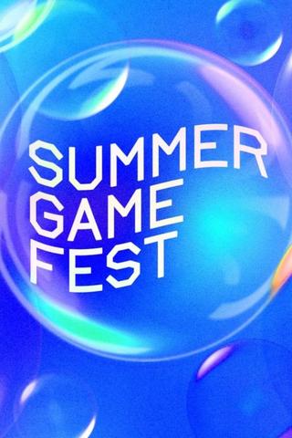 Summer Game Fest 2023 poster