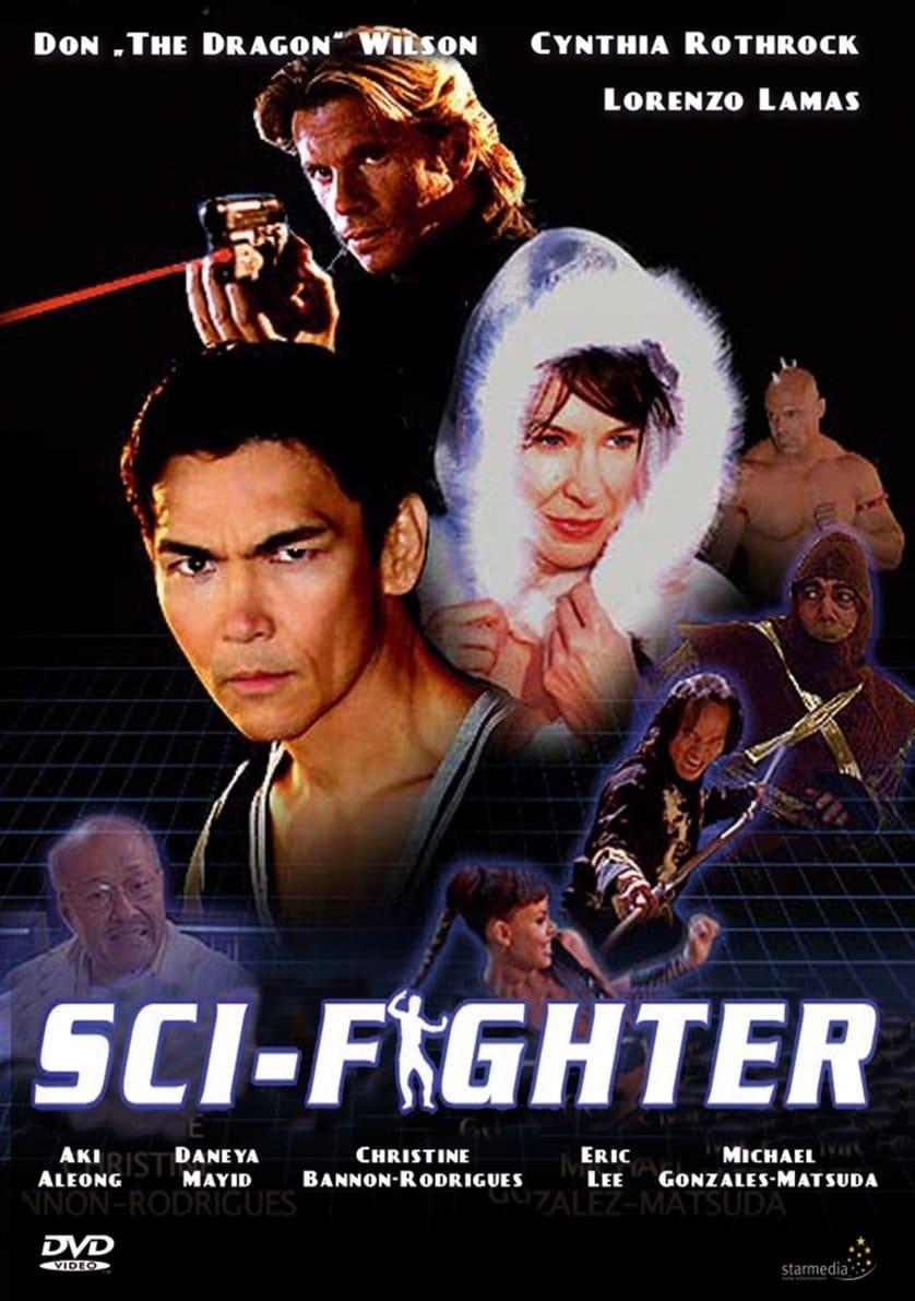 X-Treme Fighter poster