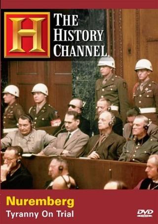 Nuremberg: Tyranny on Trial poster