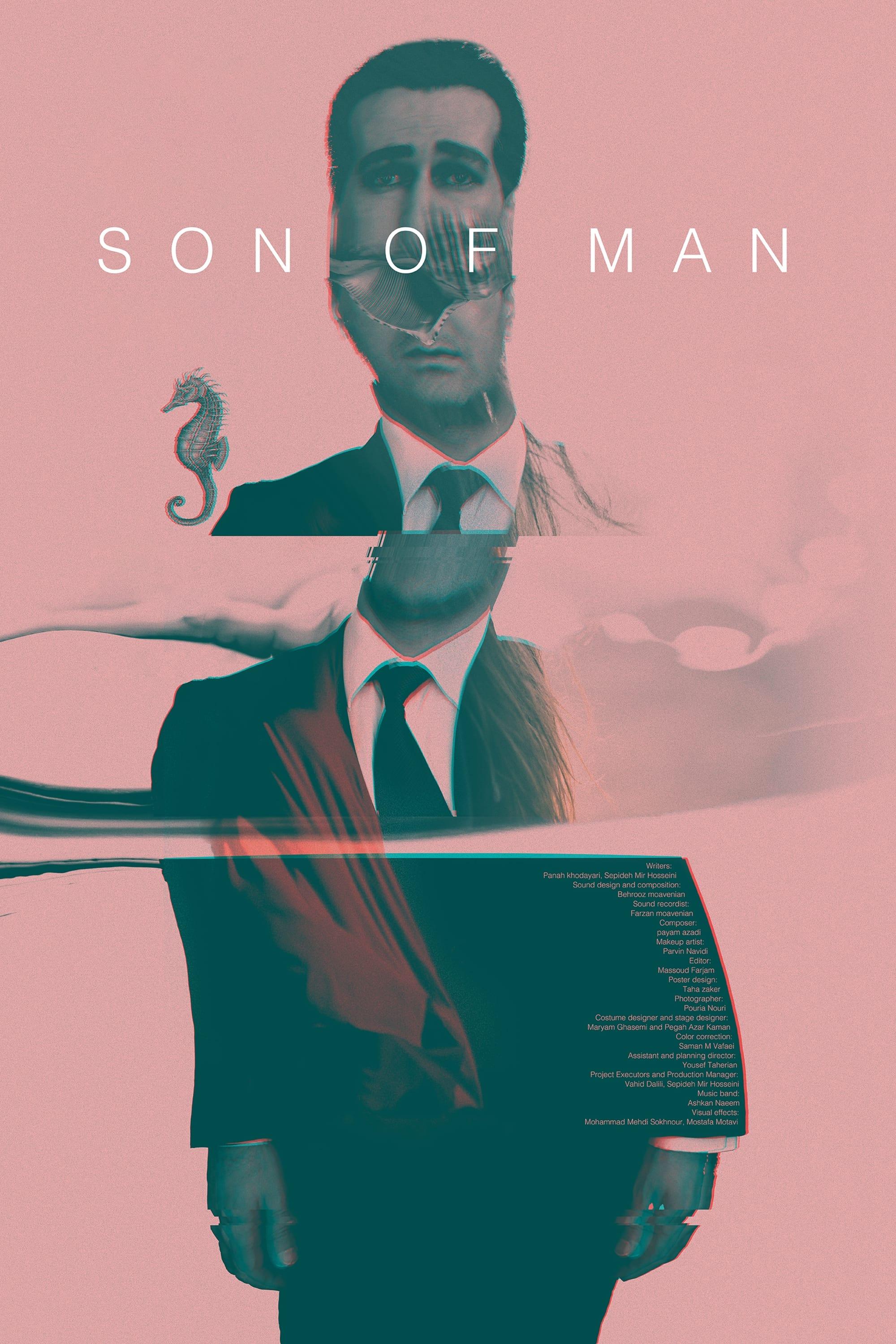 Son of Man poster