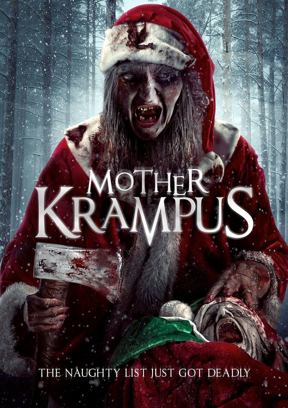 Mother Krampus poster