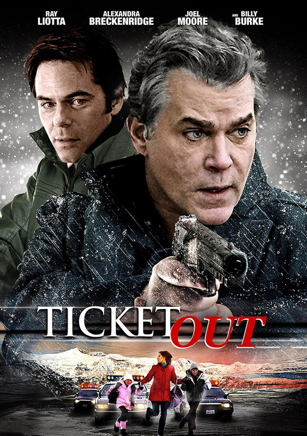 Ticket Out poster