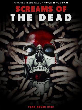 Screams of the Dead poster