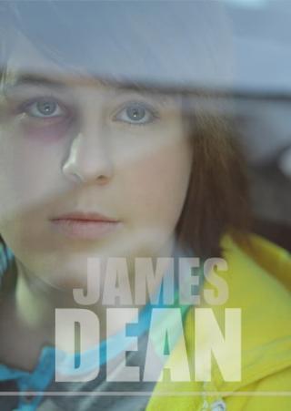 James Dean poster