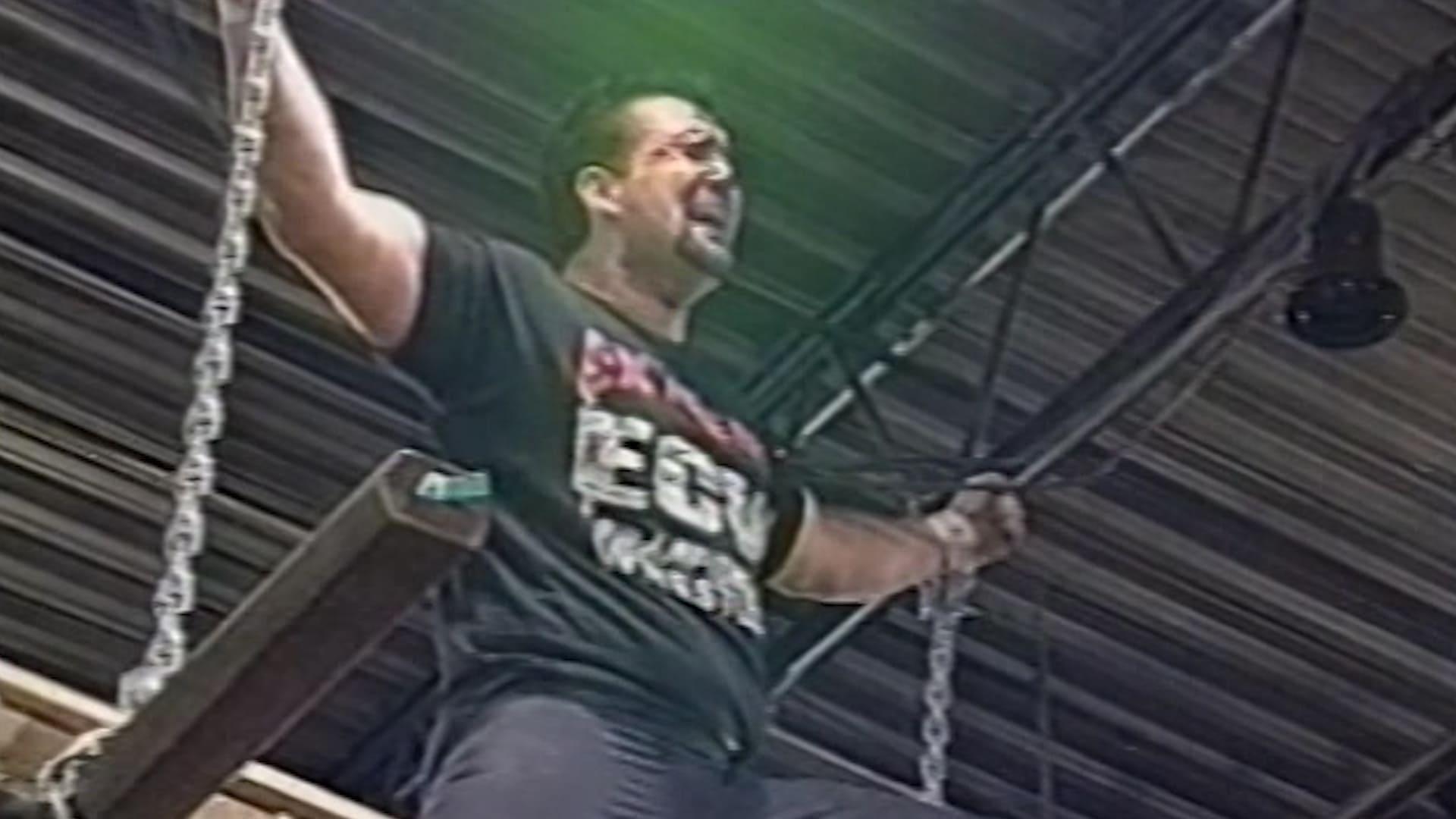 ECW Extreme Warfare Vol. 2 backdrop