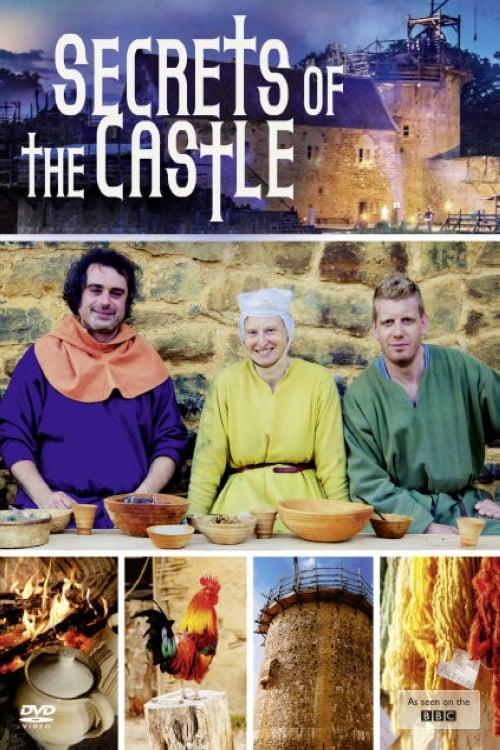 Secrets of the Castle poster