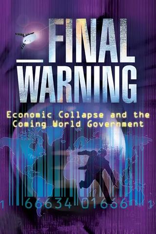 Final Warning poster