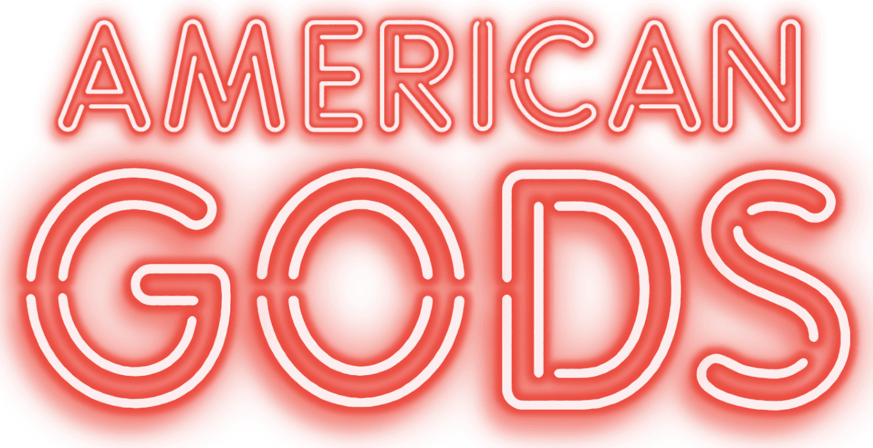 American Gods logo