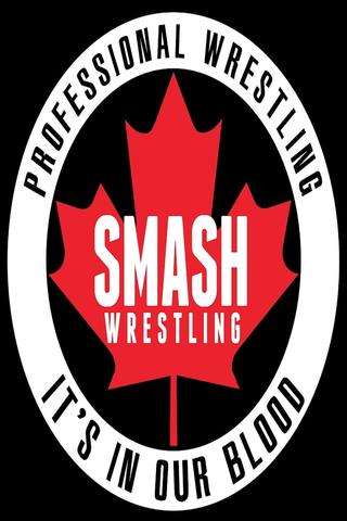 Smash Wrestling GOLD poster