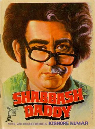 Shabbash Daddy poster