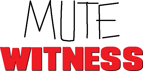 Mute Witness logo