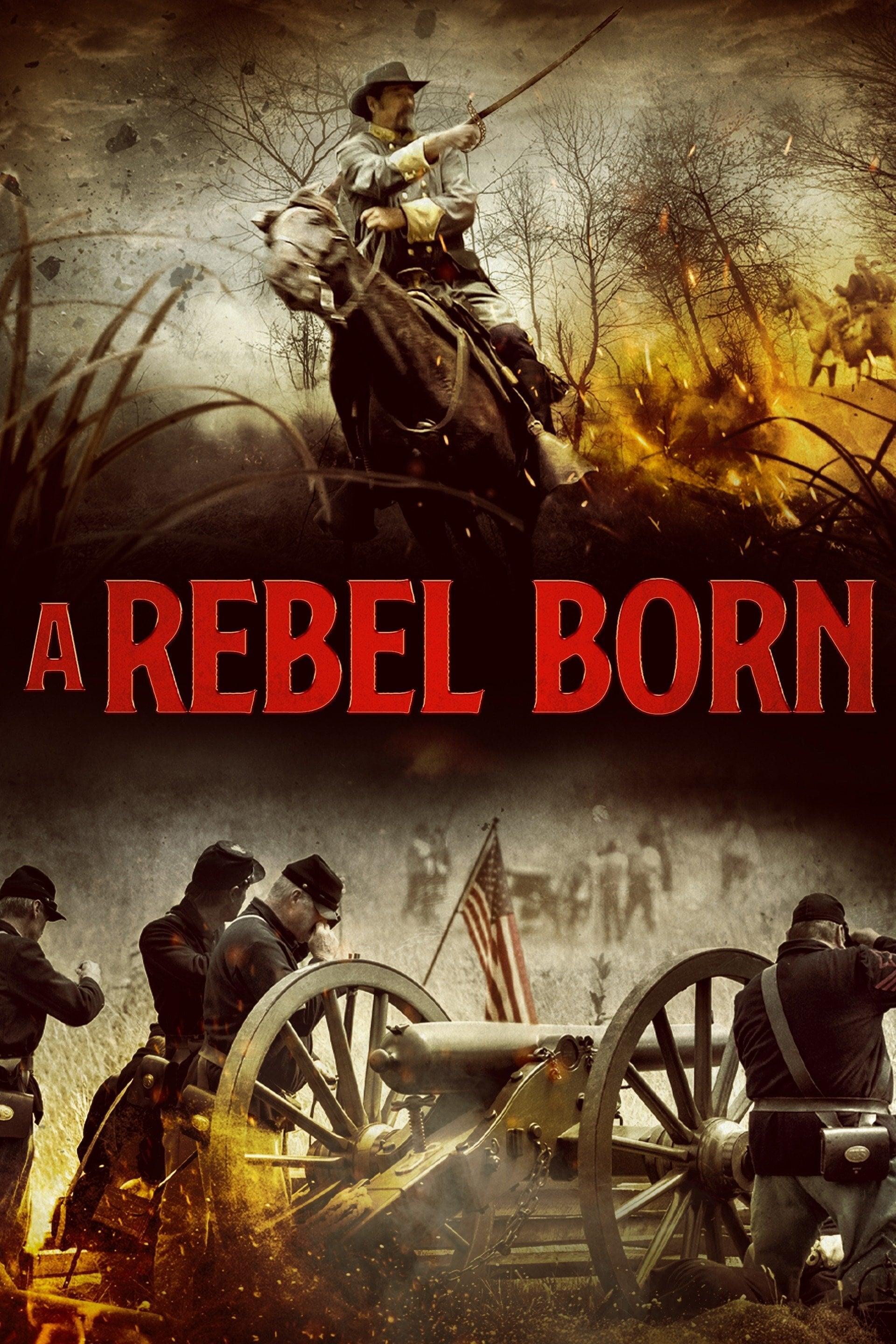 A Rebel Born poster