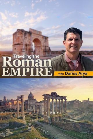 Traveling the Roman Empire poster