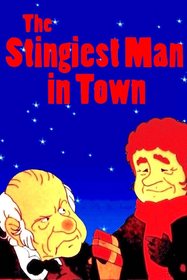 The Stingiest Man in Town poster