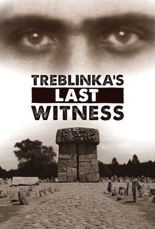 Treblinka's Last Witness poster