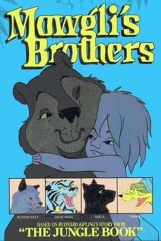 Mowgli's Brothers poster